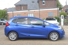 Honda Jazz I-VTEC EX 9