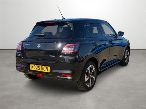 Suzuki Swift 1.2 Mild Hybrid Ultra Automatic 9