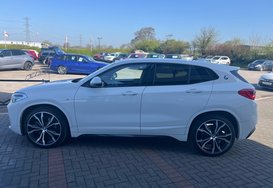 BMW X2 SDRIVE 20I M SPORT AUTOMATIC 10