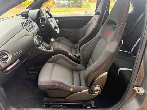 Abarth 595 1.4 595 Competizione 3dr 21