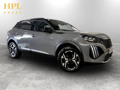 Peugeot 2008 1.2 PureTech GT SUV 5dr Petrol EAT Euro 6 (s/s) (130 ps)