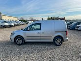 Volkswagen Caddy SWB L1H1 Low Roof Highline C20 Air Con Alloys Sensors EURO 6 NO VAT 1