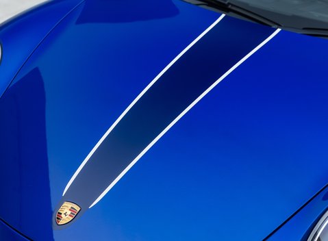 Porsche 911 Carrera 4S '5M Porsche Fans' (991) 32