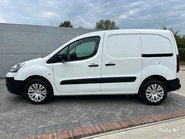 Citroen Berlingo 850 LX L1 90 ps HDi Panel Van - Air Con / Twin Side Loading Doors 10