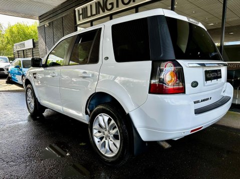 Land Rover Freelander 2 2.2 TD4 SE 4WD Euro 5 (s/s) 5dr 9