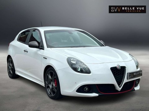 Alfa Romeo Giulietta 1.7 Giulietta Veloce TBi Semi-Automatic 5dr *NATIONAL DELIVERY* 1