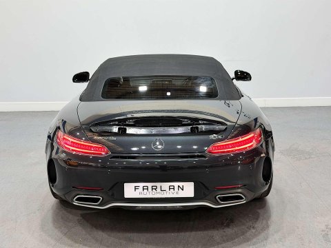 Mercedes-Benz Amg GT 4.0 V8 BiTurbo GPF C Roadster 2dr Petrol SpdS DCT Euro 6 (s/s) (557 ps) 28