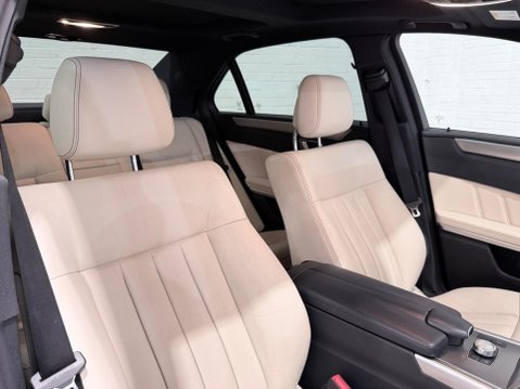 Mercedes-Benz E Class 3.0 E350 V6 BlueTEC AMG Line G-Tronic+ Euro 6 (s/s) 4dr 10