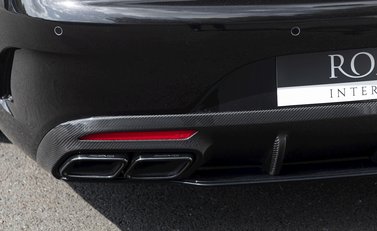 Mercedes-Benz S Class S63 Coupe 29