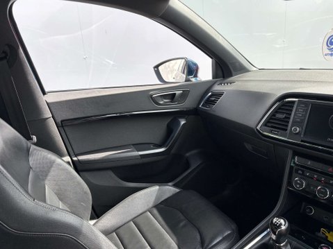 SEAT Ateca 1.4 Ateca Xcellence EcoTSI 5dr 14