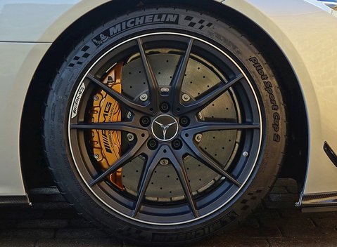 Mercedes-Benz SLS AMG Black Series 16