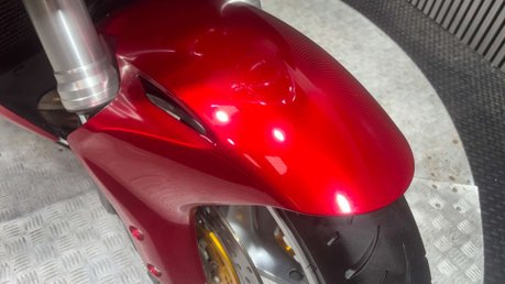 Honda VFR1200F VFR 1200 2014 ONLY 26K LUGGAGE NEW MOT WARRANTY TOURER 31