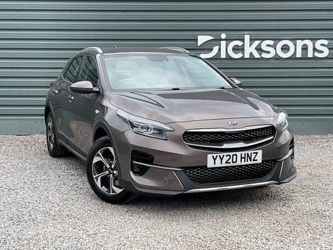 Kia Xceed 1.0 T-GDI 2 ISG