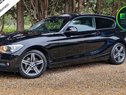 BMW 1 Series 1.6 116i Sport Hatchback 3dr Petrol Auto Euro 6 (s/s) (136 ps)