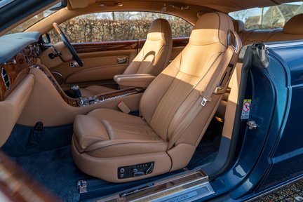 Bentley Brooklands 27