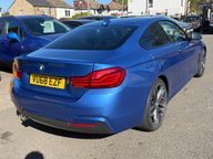 BMW 4 Series 430D M SPORT 9