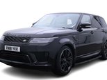 Land Rover Range Rover Sport 3.0 SD V6 HSE Dynamic SUV 5dr Diesel Auto 4WD Euro 6 (s/s) (306 ps) 3