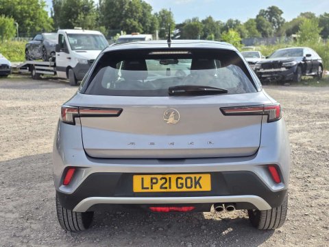 2021 Vauxhall Mokka thumbnail 9