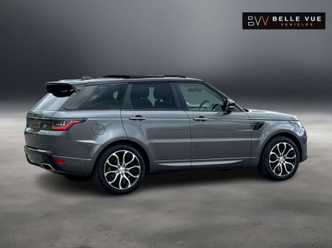 Land Rover Range Rover Sport 3.0 Range Rover Sport Autobiography Dynamic SDV6 Automatic 4WD 5dr - NATION 6