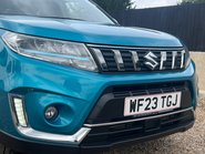 Suzuki Vitara SZ-T BOOSTERJET MHEV 16