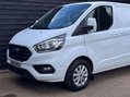 Ford Transit Custom 2.0 Transit Custom 300 Limited EcoBlue 5dr 24