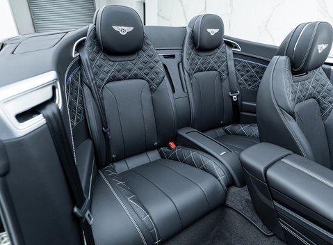 Bentley Continental GT W12 First Edition Convertible 19
