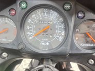 Kawasaki Ninja 2010 24K 33BHP 250CC SPORTS BIKE PROJECT SPARES OR REPAIR 26