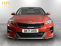 Kia Xceed 1.5 T-GDi 3 SUV 5dr Petrol DCT Euro 6 (s/s) (158 bhp) Cruise Control - DAB