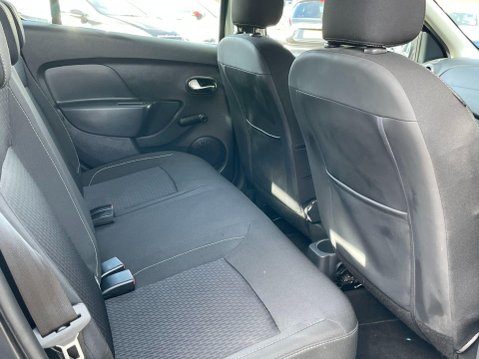 Dacia Sandero 1.5 dCi Laureate Euro 6 (s/s) 5dr 17