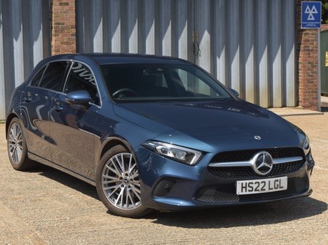 Mercedes-Benz A Class 200 Sport Executive