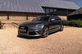 Audi RS6 4.0 TFSI V8 Performance Tiptronic quattro Euro 6 (s/s) 5dr