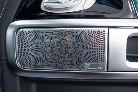 Mercedes-Benz G Class AMG MANUFAKTUR Edition 16