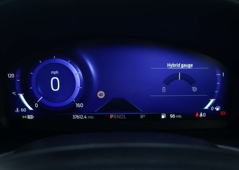 Ford Puma 1.0T EcoBoost MHEV ST-Line X SUV 5dr Petrol Hybrid DCT Euro 6 (s/s) (125 ps 18