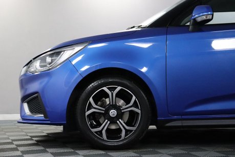 MG MG3 EXCLUSIVE NAV VTI-TECH 27