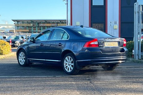 Volvo S80 1.6D DRIVe SE Saloon 4dr Diesel Manual Euro 4 (s/s) (109 ps) 21
