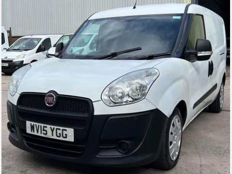 Fiat Doblo 1.6 JTD MultiJet 16v Maxi L2 H1 4dr 26