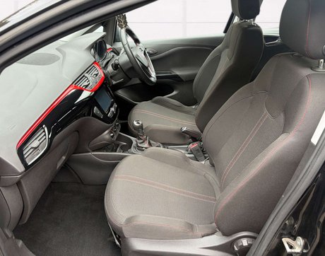 Vauxhall Corsa 1.4 Corsa SRi ecoFLEX 5dr 23
