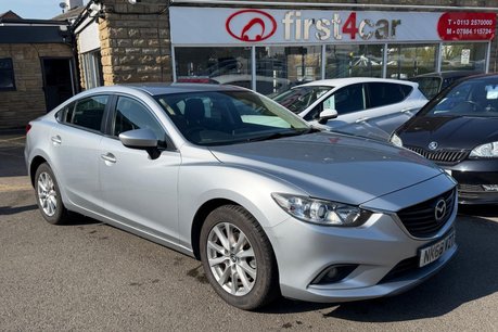 Mazda 6 SE NAV