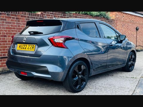 Nissan MICRA 1.0 IG-T N-Sport Hatchback 5dr Petrol Manual Euro 6 (s/s) (92 ps) 3