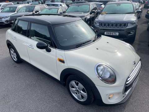 Mini Hatch 1.5 Cooper Auto Euro 6 (s/s) 5dr 7