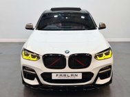 BMW X4 3.0 M40i SUV 5dr Petrol Auto xDrive Euro 6 (s/s) (354 ps) 10