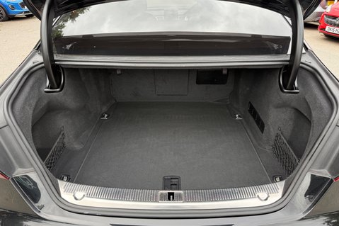 Audi A8 TDI QUATTRO BLACK EDITION -SUNROOF -BODYKIT -21 INCH ALLOYS -360 CAMERAS 25