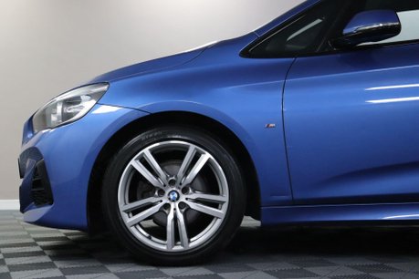 BMW 2 Series 218I M SPORT ACTIVE TOURER 27