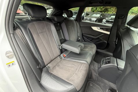Audi A4 AVANT TFSI S LINE - DRIVING ASSIST PACK - VIRTUAL COCKPIT - APPLE CAR PLAY  30