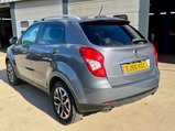 SsangYong Korando 2.2D ELX Auto 4WD Euro 6 5dr 5