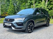 Cupra Ateca 2.0 Ateca VZ1 TSi 4Drive Semi-Auto 4WD 5dr 12