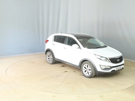 Kia Sportage 2 ISG