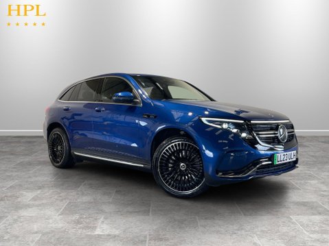 Mercedes-Benz EQC EQC 400 80kWh AMG Line (Premium Plus) SUV 5dr Electric Auto 4MATIC (408 ps) 1