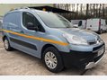 Citroen Berlingo 1.6 HDi 625 XTR+ Panel Van 5dr Diesel Manual L1 (138 g/km, 90 bhp) 5