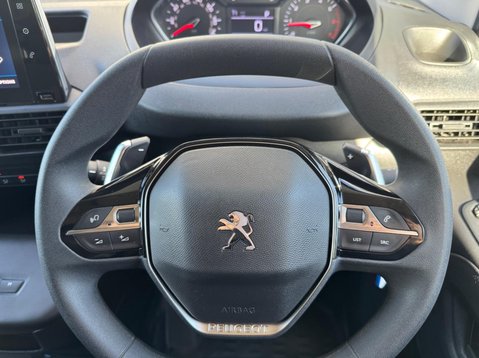 Peugeot Partner BLUEHDI PROFESSIONAL PREMIUM PLUS L1 27